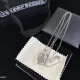 【2026】【CHROME HEARTS】ネックレス、新しいネックレス万能シンプルファッションオーナメント 【2026】【CHROME HEARTS】ネックレス、新しいネックレス万能シンプルファッションオーナメント