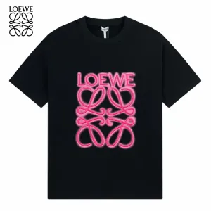 【2026】【LOEWE  公式旗艦店】ロエベ   Tシャツ ご好評に付き再入荷！