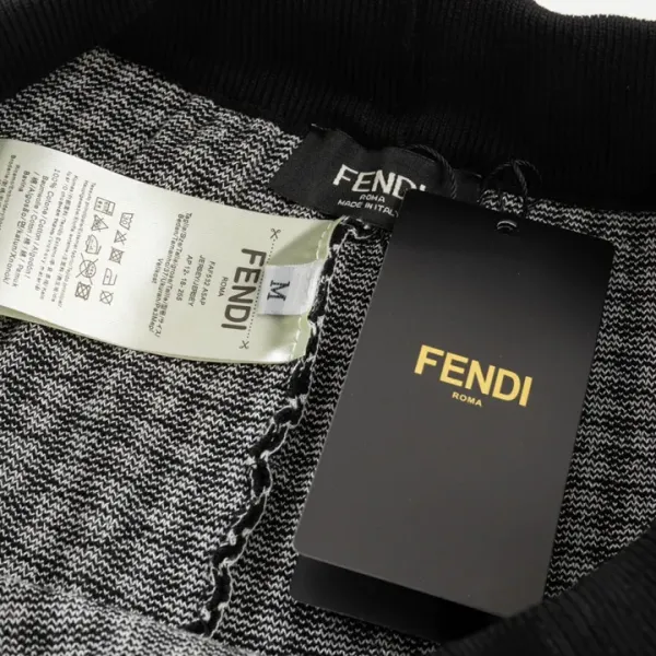 【2026】【FENDI  公式旗艦店】フェンディ   ショートパンツご好評に付き再入荷！