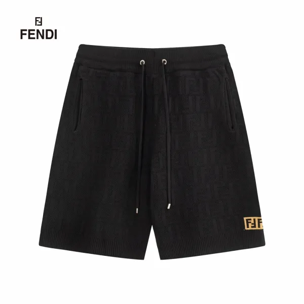 【2026】【FENDI  公式旗艦店】フェンディ   ショートパンツご好評に付き再入荷！
