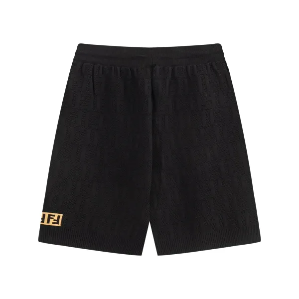 【2026】【FENDI  公式旗艦店】フェンディ   ショートパンツご好評に付き再入荷！