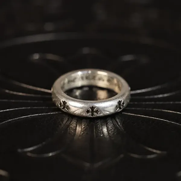 【2026】【CHROME HEARTS】クロムハーツ 指輪