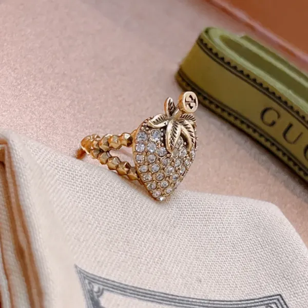 【2026】【GUCCI】 クッチ  指輪
