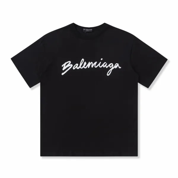 【2026】【 BALENCIAGA  公式旗艦店】バレンシアガ   Tシャツご好評に付き再入荷！