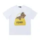 【2026】【FENDI  公式旗艦店】フェンディ   Tシャツご好評に付き再入荷！