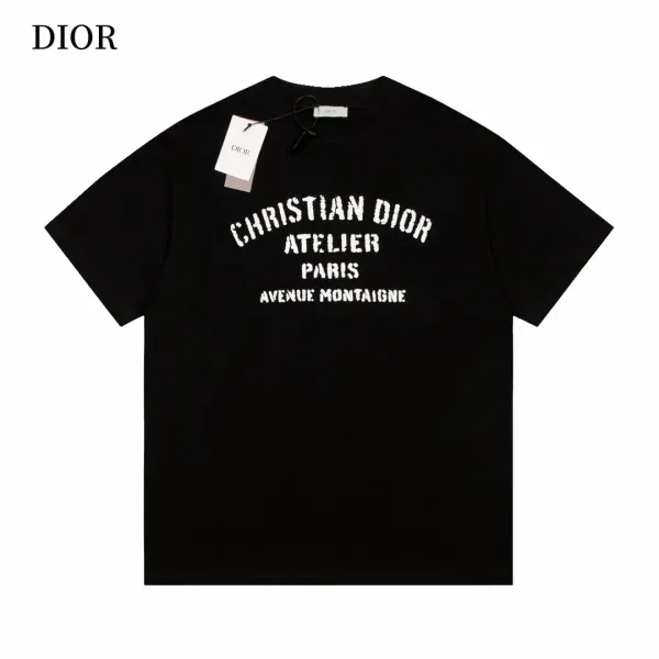 【2026】【DIOR 公式旗艦店】 ディオール    Tシャツご好評に付き再入荷！