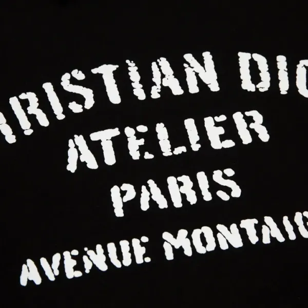 【2026】【DIOR 公式旗艦店】 ディオール    Tシャツご好評に付き再入荷！
