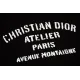 【2026】【DIOR 公式旗艦店】 ディオール    Tシャツご好評に付き再入荷！