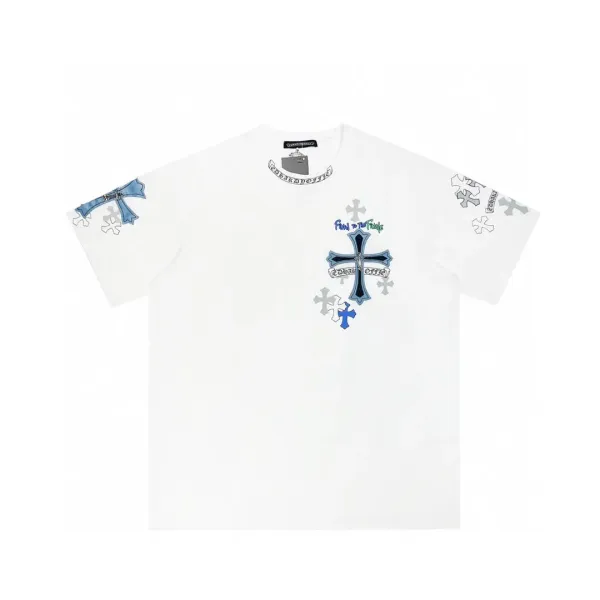 【2026】【CHROME HEARTS  公式旗艦店】クロムハーツ    Tシャツご好評に付き再入荷！