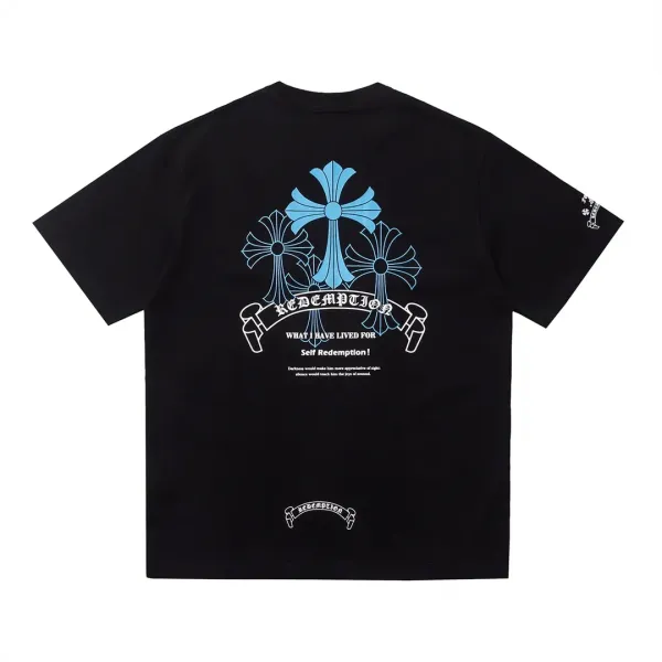 【2026】【CHROME HEARTS  公式旗艦店】クロムハーツ    Tシャツご好評に付き再入荷！