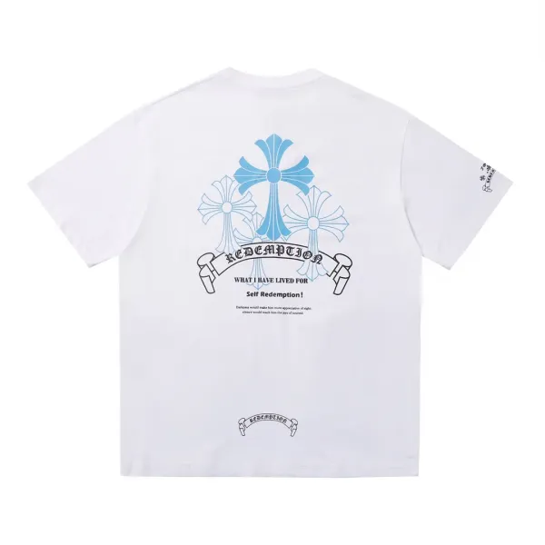 【2026】【CHROME HEARTS  公式旗艦店】クロムハーツ    Tシャツご好評に付き再入荷！