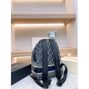 【2026】【DIOR  公式 旗艦店】ディオール  リュックサック   当日出荷 好評に付き再入荷！32*13*41CM
