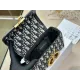 【2026】【DIOR  公式 旗艦店】ディオール   ショルダーバッグ 当日出荷 好評に付き再入荷！19*14.5CM
