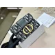 【2026】【DIOR  公式 旗艦店】ディオール   ショルダーバッグ 当日出荷 好評に付き再入荷！19*14.5CM