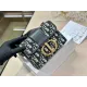【2026】【DIOR  公式 旗艦店】ディオール   ショルダーバッグ 当日出荷 好評に付き再入荷！19*14.5CM