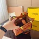 【2026】【FENDI 公式 旗艦店】 フェンディ    ショルダーバッグ 当日出荷 好評に付き再入荷！23*11*22CM