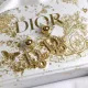 【2026】【DIOR】 ディオール ファッションスタイルのイヤリング 【2026】【DIOR】 ディオール ファッションスタイルのイヤリング