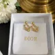 【2026】【DIOR】 ディオール ファッションスタイルのイヤリング 【2026】【DIOR】 ディオール ファッションスタイルのイヤリング
