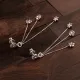 【2026】【CHROME HEARTS】 クロムハーツ  ファッションスタイルのイヤリング