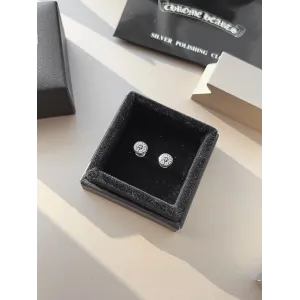 【2026】 【CHROME HEARTS】 クロムハーツ  ファッションスタイルのイヤリング