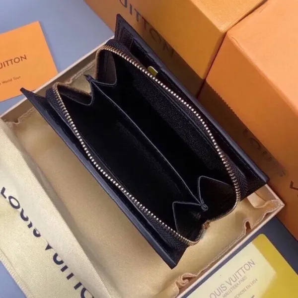 【2026】【 LOUIS VUITTON公式 旗艦店】ルイヴィトン   財布   当日出荷 好評に付き再入荷！13.5*9.5*3.5CM