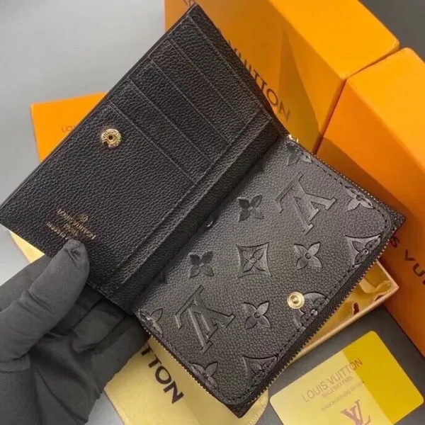 【2026】【 LOUIS VUITTON公式 旗艦店】ルイヴィトン   財布   当日出荷 好評に付き再入荷！13.5*9.5*3.5CM