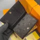 【2026】【 LOUIS VUITTON公式 旗艦店】ルイヴィトン   財布   当日出荷 好評に付き再入荷！13.5*9.5*3.5CM