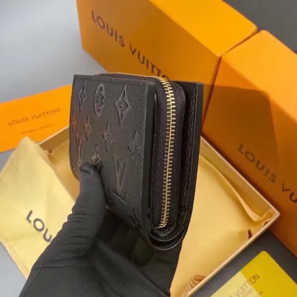 【2026】【 LOUIS VUITTON公式 旗艦店】ルイヴィトン   財布   当日出荷 好評に付き再入荷！13.5*9.5*3.5CM