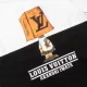 【2026】LV【LOUIS VUITTON公式旗艦店】 ルイヴィトン   Tシャツご好評に付き再入荷！