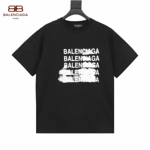 【2026】【BALENCIAGA  公式旗艦店】バレンシアガ     Tシャツご好評に付き再入荷！