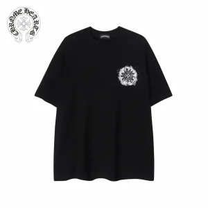 【2026】【CHROME HEARTS  公式旗艦店】クロムハーツ   Tシャツご好評に付き再入荷！