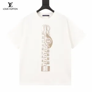 【2026】LV【LOUIS VUITTON公式旗艦店】 ルイヴィトン   Tシャツご好評に付き再入荷！