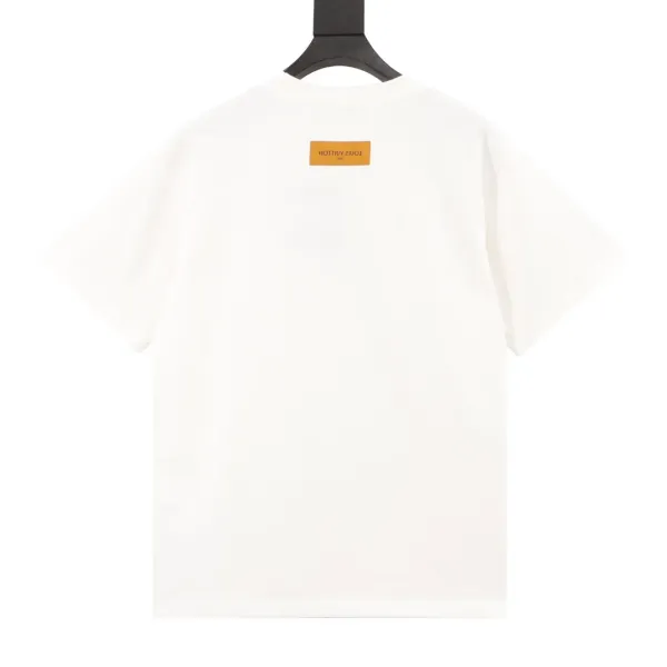 【2026】LV【LOUIS VUITTON公式旗艦店】 ルイヴィトン   Tシャツご好評に付き再入荷！