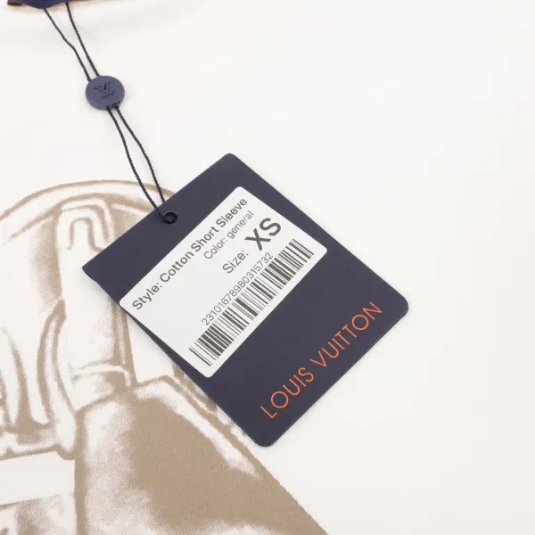 【2026】LV【LOUIS VUITTON公式旗艦店】 ルイヴィトン   Tシャツご好評に付き再入荷！