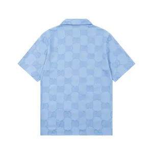 【2026】【GUCCI 公式旗艦店】 クッチ   半袖シャツ 好評に付き再入荷！