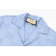 【2026】【GUCCI 公式旗艦店】 クッチ   半袖シャツ 好評に付き再入荷！