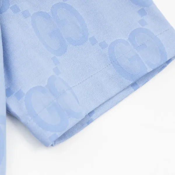 【2026】【GUCCI 公式旗艦店】 クッチ   半袖シャツ 好評に付き再入荷！