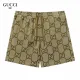 【2026】【GUCCI  公式旗艦店】クッチ   ショートパンツ  ご好評に付き再入荷！