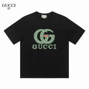 【2026】【GUCCI 公式旗艦店】 クッチ   Tシャツご好評に付き再入荷！