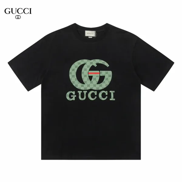 【2026】【GUCCI 公式旗艦店】 クッチ   Tシャツご好評に付き再入荷！