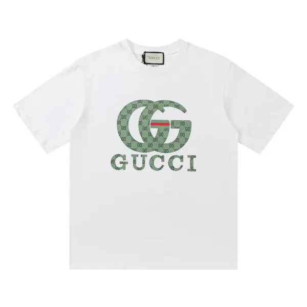 【2026】【GUCCI 公式旗艦店】 クッチ   Tシャツご好評に付き再入荷！