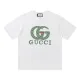 【2026】【GUCCI 公式旗艦店】 クッチ   Tシャツご好評に付き再入荷！