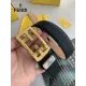 【2026】【FENDI】(フェンディ) 3.5cm   ベルト メンズ