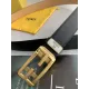 【2026】【FENDI】(フェンディ) 3.5cm   ベルト メンズ