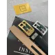 【2026】【FENDI】(フェンディ) 3.5cm   ベルト メンズ