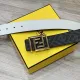 【2026】【FENDI】(フェンディ) 3.5cm   ベルト メンズ