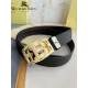【2026】【BURBERRY】(バーバリー) 3.5cm   ベルト メンズ