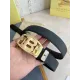 【2026】【BURBERRY】(バーバリー) 3.5cm   ベルト メンズ