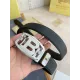 【2026】【BURBERRY】(バーバリー) 3.5cm   ベルト メンズ