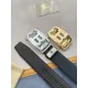 【2026】【BURBERRY】(バーバリー) 3.5cm   ベルト メンズ